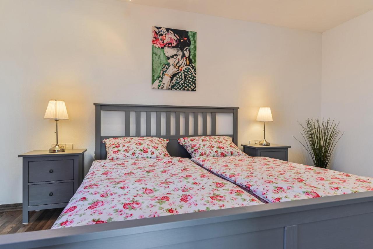Ruhige Ferienwohnung Mit Panoramablick Ingoldingen Dış mekan fotoğraf