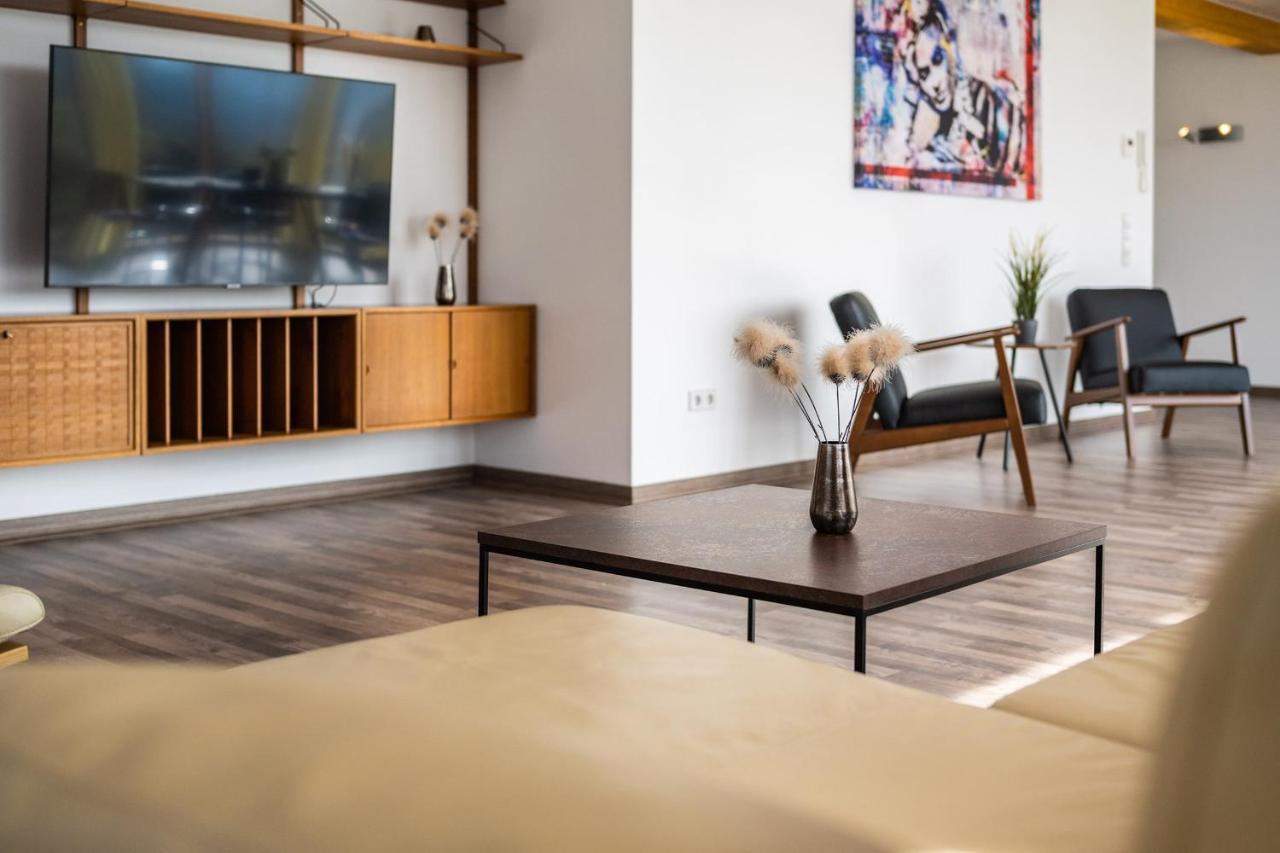 Ruhige Ferienwohnung Mit Panoramablick Ingoldingen Dış mekan fotoğraf