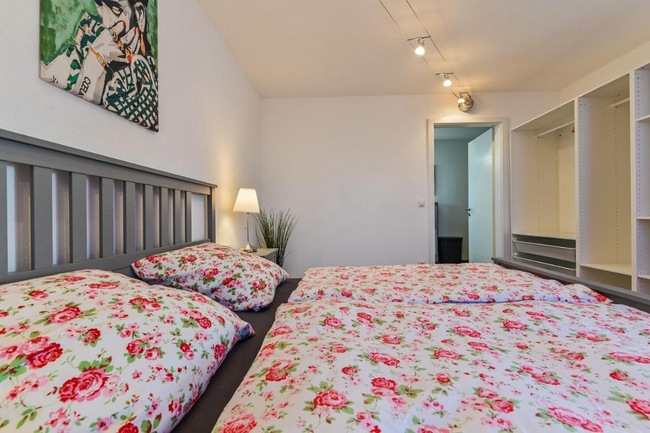 Ruhige Ferienwohnung Mit Panoramablick Ingoldingen Dış mekan fotoğraf