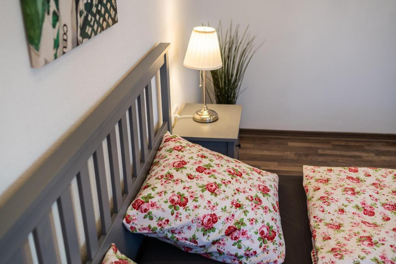 Ruhige Ferienwohnung Mit Panoramablick Ingoldingen Dış mekan fotoğraf